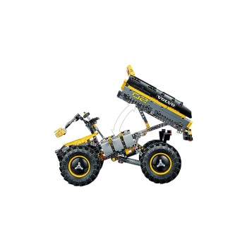 Lego set Technic Volvo concept wheel loader Zeux LE42081